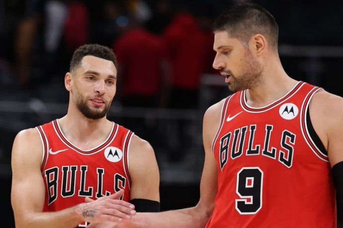 森林狼有意公牛后卫朗佐·鲍尔,交易谈判或在休赛期重启 森林狼有意公牛后卫朗佐·鲍尔,交易谈判或在休赛期重启