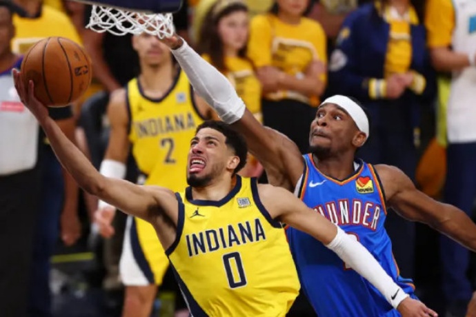 哈里伯顿因跟腱撕裂将缺席2025-2026赛季  哈里伯顿因跟腱撕裂将缺席2025-2026赛季